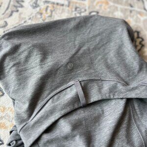 NWOT Lululemon Soft Grey Define Jacket - Size 4